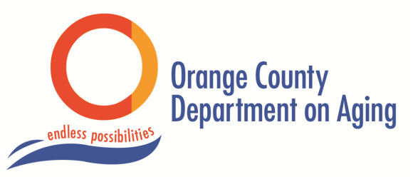 logo of Orange COunty Department on Aging