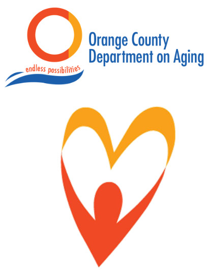 logo of Orange County Department on Aging